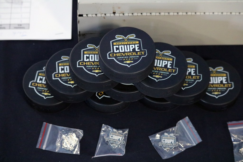 Coupe Chevrolet 2025 M15-AAA (Deux-Montagnes)