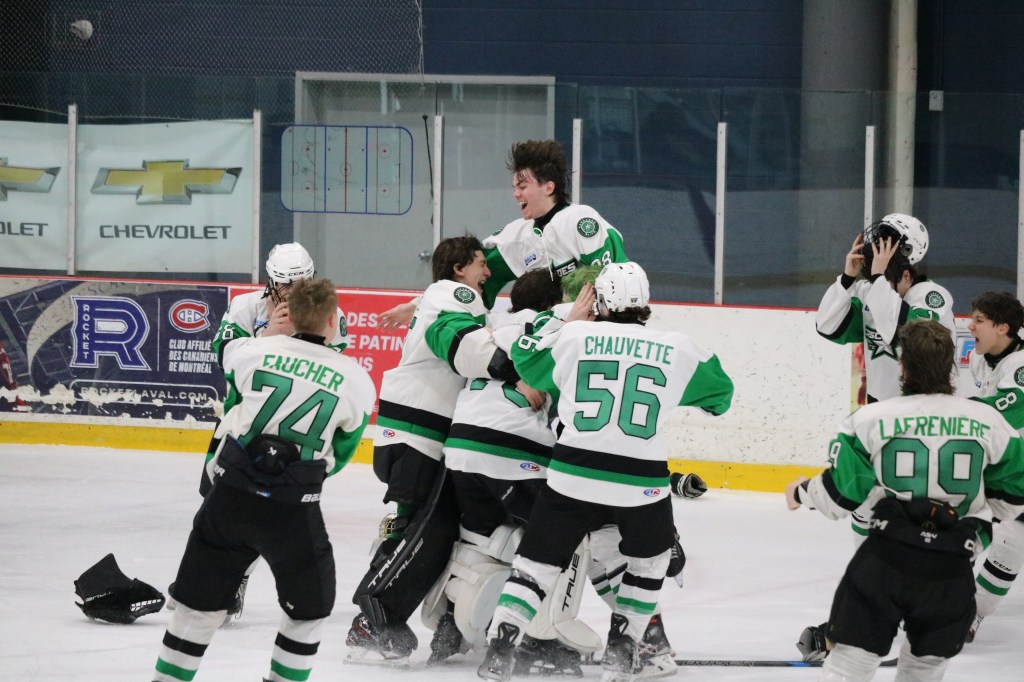 Finale coupe Chevrolet 2025 M15-AAA ÉLITE (Deux-Montagnes)
