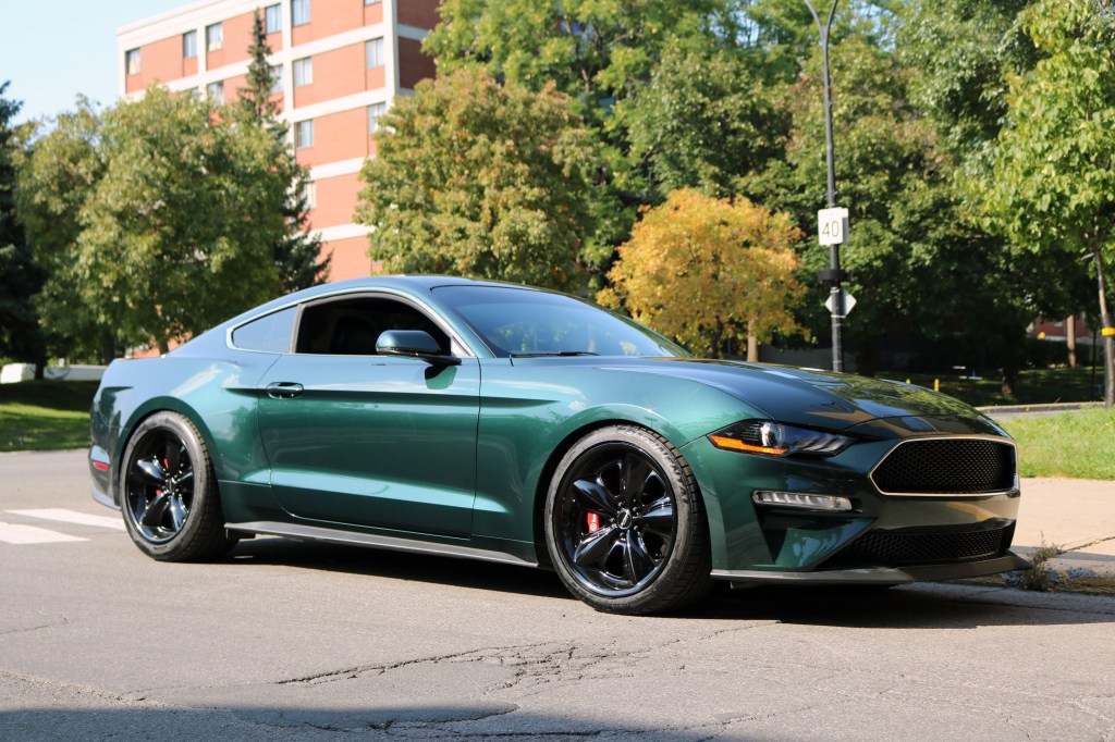 Ford Mustang Bullit&nbsp;2019